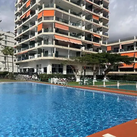 شقة Comodoro 7 - One Bed لوس كريستيانوس