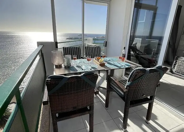 Comodoro 7 - One Bed شقة