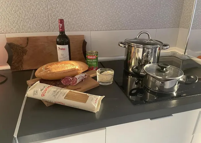 Comodoro 7 - One Bed شقة