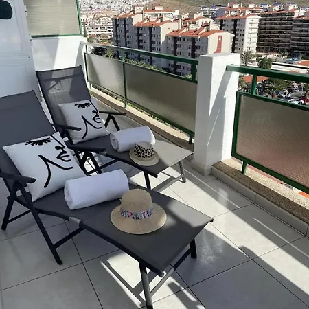 Apartament Comodoro 7 - One Bed Los Cristianos (Tenerife)