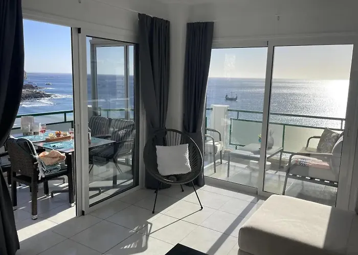 Comodoro 7 - One Bed Los Cristianos (Tenerife)