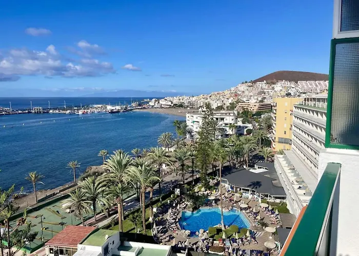 Comodoro 7 - One Bed Apartamento Los Cristianos (Tenerife)