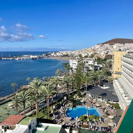 Comodoro 7 - One Bed Apartamento Los Cristianos (Tenerife)
