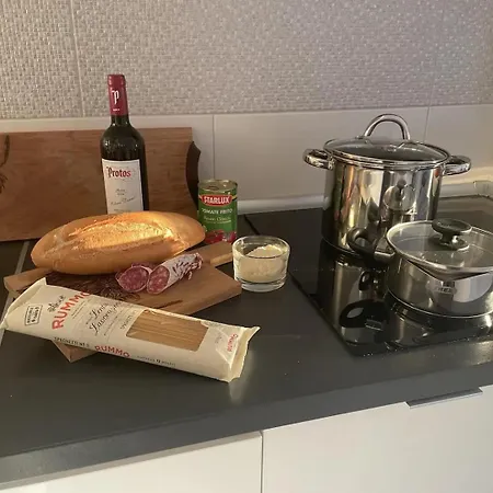 Comodoro 7 - One Bed דירה