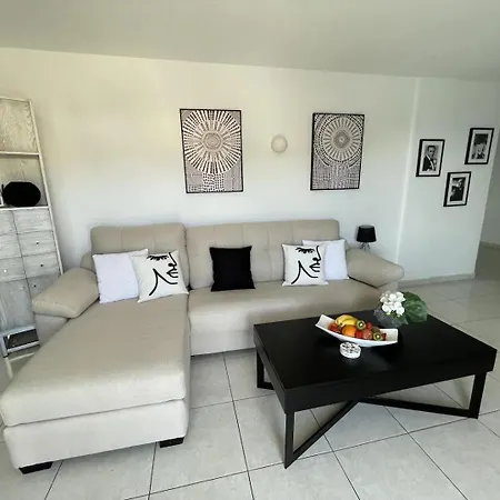 Comodoro 7 - One Bed דירה לוס כריסטיאנוס